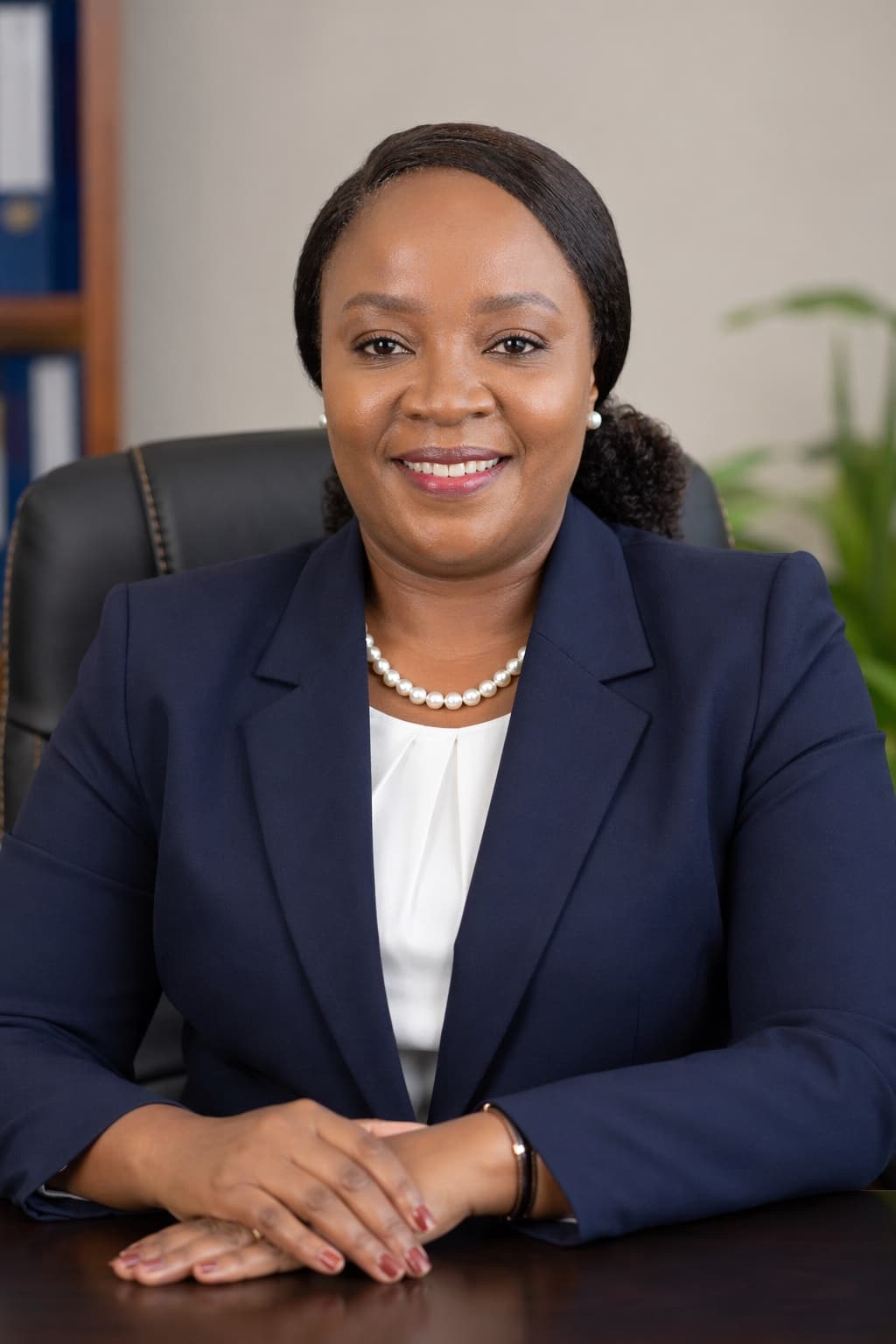 Dr. Jane Wanjiru