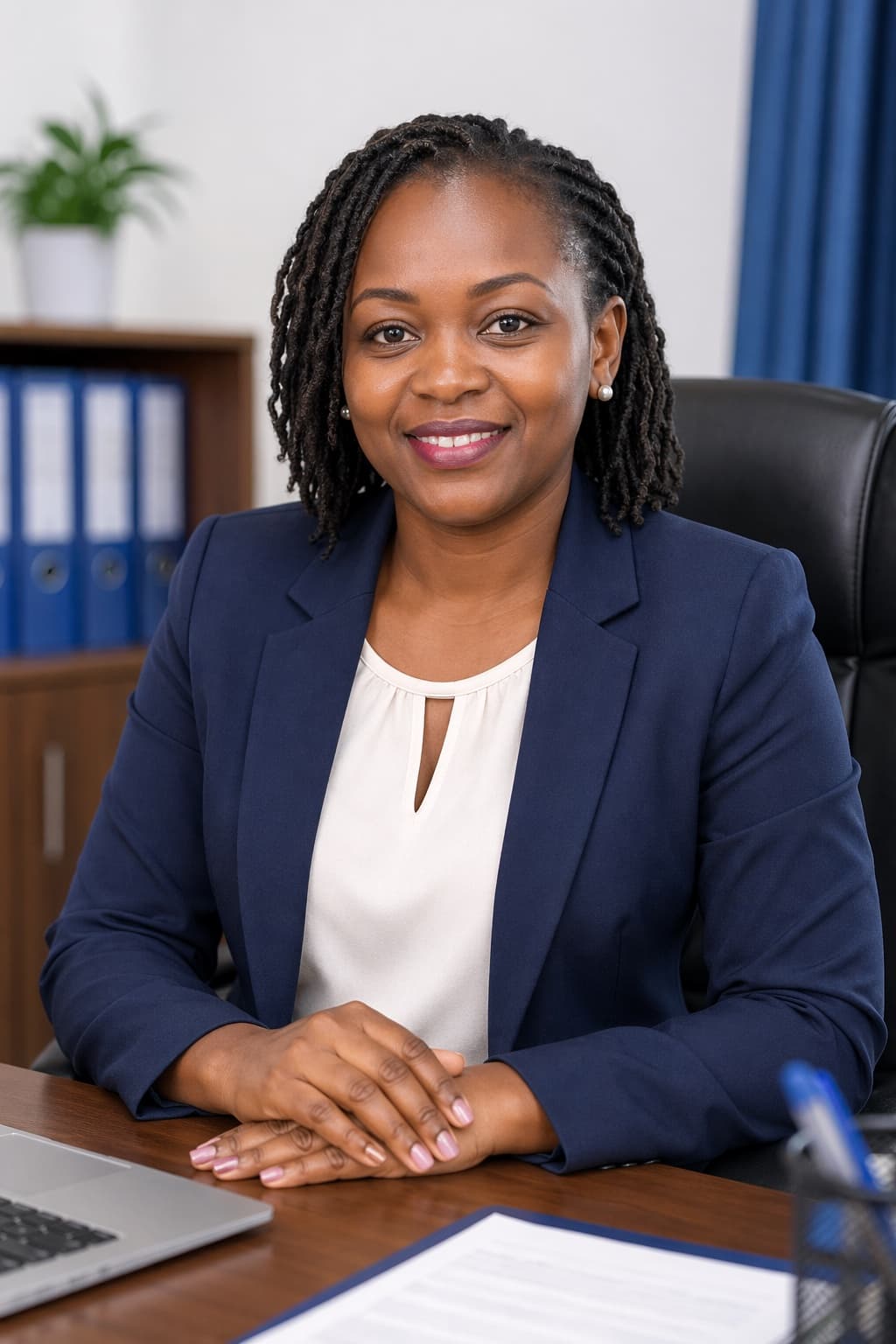 Ms. Esther Kinyua