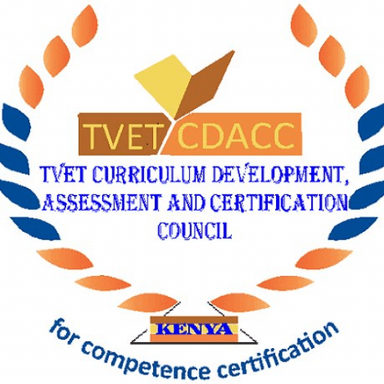 TVET CDACC logo