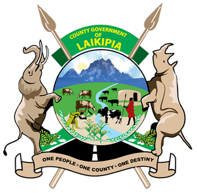 Laikipia County logo