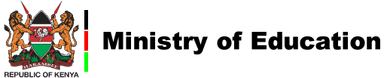 Ministry of Education logo